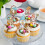 12Piece Easter Party Cake Decorations Easter Cupcake-Style 2 7