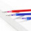 100 Pcs High Temperature Disappearing Ink Fabric Markers-White 5