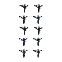 360 Wirbelnder Doppelsprinkler mit 26 Fuß Durchmesser,