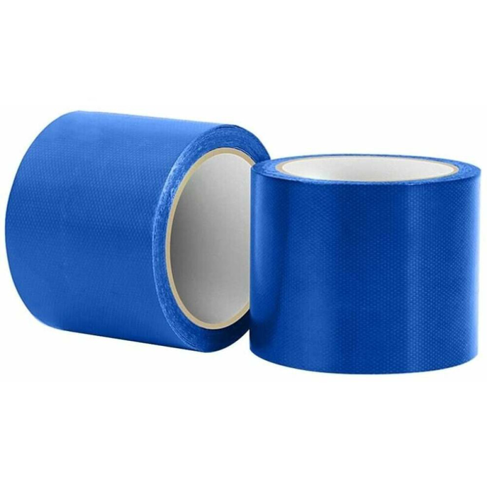 Universal Repair Tape For Tarpaulin, High Temperature Resistance With Outdoor Use Capability, Waterproof Heavy Duty Tape Featuring Pvc Leakage Patch T 9454554502106