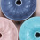 Silicone Bundts Cake Pan Nonstick Pound Cake Molds-Blue small 7