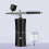 Airbrush Kit With Compressor Rechargeable Cordless-Black 4