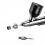 Airbrush Kit With Compressor Rechargeable Cordless-Black 7