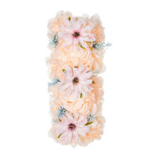 Portable Artificial Wedding Flowers Beautiful Silk-008 pink