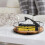 Πικάπ Lazy Susan από ξύλο ακακίας, Smooth360 περιστρεφόμενος οργανωτής για πάγκο 2
