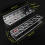 Transparent Acrylic Clear Pool Cue Holder Space Saving Billiard 3