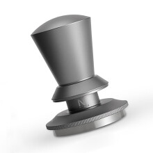 Kaffeezubereitungswerkzeug aus 304 Edelstahl,-58,35 mm grau