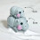 Backformen aus Silikon zum Basteln, Ornamentformen,-8CM 7