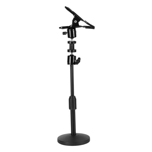 Metall-Stickständer, höhenverstellbar,