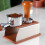 Kaffee-Manipulationsstation, Kaffee-Werkzeughalter,-Schwarz 6