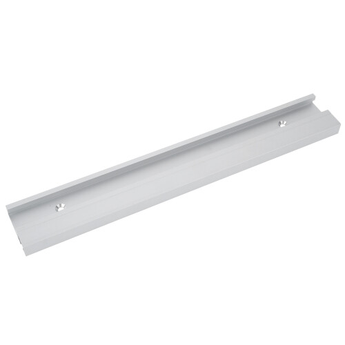 Miter Slider Excellence: Διπλής κοπής προφίλ αλουμινίου σε σχήμα T με ρυθμιζόμενο δρομέα από 2