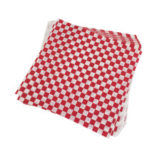 Papieren vel Voedselinpakpapier Voedselmandvoeringen voor