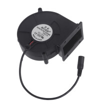 97x97x33mm Air Blower DC12V 5.5x2.1mm Powered Fan 9733 Fan for