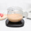 Θερμαντική πλάκα κεριών, έξυπνη αυτόματη απενεργοποίηση που εξασφαλίζει 6