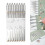 Expanding Sewing Gauge Button Guide Equal Space Divider 2