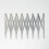 Expanding Sewing Gauge Button Guide Equal Space Divider 5