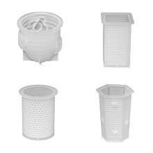 DIY Honeycomb Candle Mold Aromatherapys Candle-4 piece set