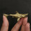 Messing-Bowmouth-Hai-Figur, dekorative Hai-Statuen, 6