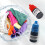 5ml/Bottle Textile Ink DIY Special Ink for Student-Black 5