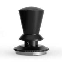 Multifunktionales Kaffee-Manipulationswerkzeug, 304-51mm Schwarz