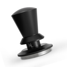 Coffee Tamper Espresso Tamper Pressing Utensils-53MM  Black