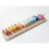 Wooden Thread Holder for Holding Plastic Thread Plates and 4