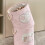 Laundry Hamper for Home Use Foldable Cotton Linen-cake bear 6