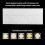 Multipurpose Sturdy Plastic Square Inserts Portable for 3