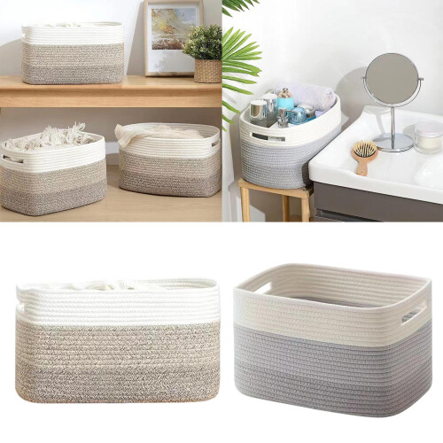 Durable Cotton Rope Storage Solution Effective Cotton Rope-B 2
