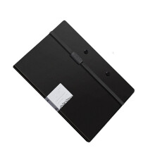 Tableau de présentation de documents pratique-ciel nocturne noir