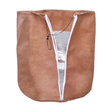 Practical Plant Protect Wrap Plant Cover For Home-Brown 65X70cm