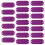 Rustproof Engraving Blanks Suitable for Industrial or-Purple 1