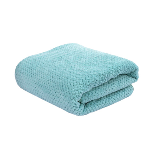 Μαλακή, άνετη πετσέτα μικροϊνών Jacquard, εξαιρετικά απορροφητική, πετσέτα μπάνιου