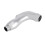 Douchette d'évier ergonomique, compatible avec tous les systèmes, installation facile (même soi-même), finition chromée, construction en 4
