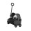 Ergonomic Pet Strollers For Small Breaths Sunproof Canopy-Black 1