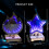 Interactieve optica-wetenschapsset-Vlammodel 4