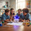 Interactieve optica-wetenschapsset-Vlammodel 5