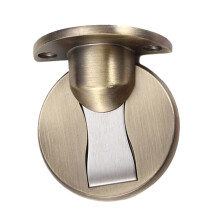Dekorativer, unsichtbarer magnetischer Türstopper, starker Magnet für Türfang, bohrfreie Montage für schnelle Befestigung, einfache Installation