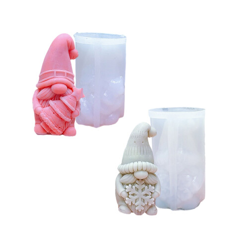 Artisanat faisant des moules de cuisson en Silicone bricolage 3D