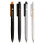 4PCS Quick Drying Gel Inks Pen Retractable- instant. universe. 1