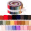 Flower Pattern Cotton Fabric Quilting Strips Colorful-Floral 5