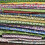 Flower Pattern Cotton Fabric Quilting Strips Colorful-Floral 3