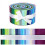 Flower Pattern Cotton Fabric Quilting Strips Colorful-Floral 6