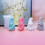 Artisanat faisant des moules de cuisson en Silicone bricolage 3D 6