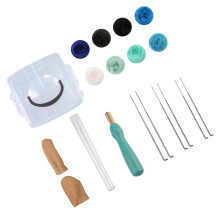 Felting Needle Kits Accessories DIY Finger Protector for-Set 1
