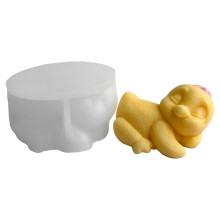 Moules en Silicone en forme de canard, pour la fabrication-5342