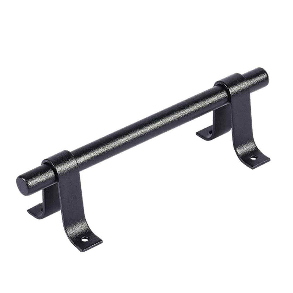 Sturdy Aluminum Alloy Pull Handle For Sliding Doors, Durable Rust-Proof Material Ensures Longevity, Wide Range Applications From Closets To Garages 9454554503639