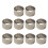 1/5/10pcs Thimble Finger Protector Needle-Thickened thimble si 1