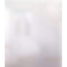 Selbstklebende, statisch haftende Sichtschutzfolie für Fenster, mattiert, UV-Schutz und Wärmeregulierung, 30 x 200 cm, wiederverwendbare dekorative