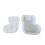 Silicone Candlestick Molds Christmas Stocking Silicone Candle 1